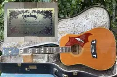 YAMAHA 前期・菱形ポジション 中島みゆきさんモデル N-500 白濁なし