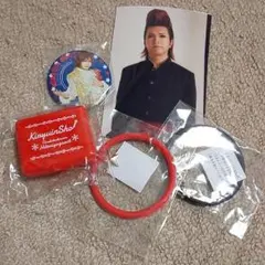 鬼龍院翔ひとりよがり６ガチャ&フォト