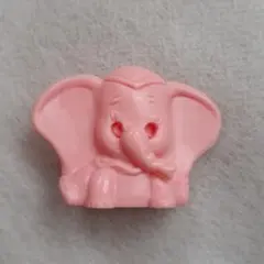 森永　ディズニー　ダンボ　おまけ　レトロ