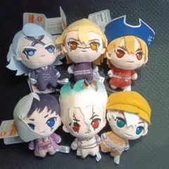 ぷちっしゅ！ Dr.STONE SCIENCE FUTURE 全6種 - メルカリ