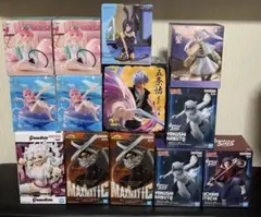 最新プライズフィギュア まとめ売り 12個セット - メルカリ