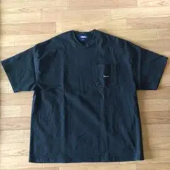 NAUTICA TOO BIG T ブラックXL