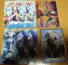 うたプリ　シャニライ　ビジュコレ Vol.4　カミュ　6枚