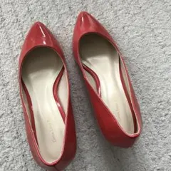 グリーンレーベルリラクシング　パンプス