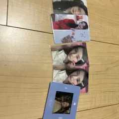 ME:I 櫻井美羽 MIU トレカまとめ売り