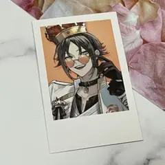 Luxiemルクシム　ランダムチェキ　Mysta Rias ミスタ・リアス