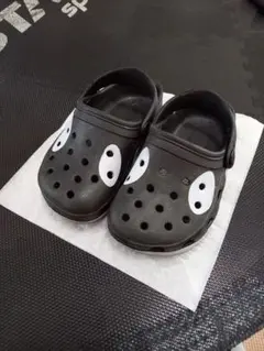 クロックス風サンダル