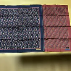 セリーヌ　ハンカチ　セット