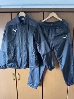 PUMA ウィンドブレーカー　上下セット