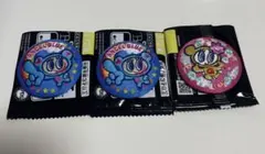 ナルミヤキャラクターズ 刺繍缶バッジ 3個セット