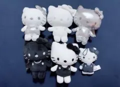 日曜劇場 MONSTERS × ハローキティ お面マスコット 2種 - メルカリ