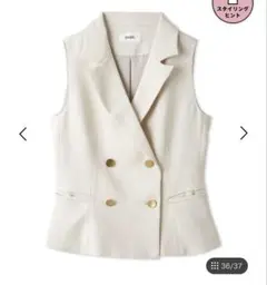 スナイデル　スタンダードジレ