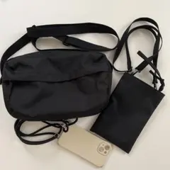 カバンセットとスマホケース