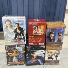 ワンピース フィギュアセット