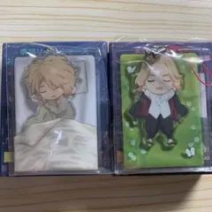 東リベ　東京リベンジャーズ　佐野万次郎　マイキー　おやすみ　アクリルストラップ