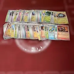 ポケモンカード メガドリームex ミラーカードまとめ売りセット　100枚