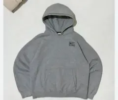 Nike x Stussy グレー パーカー 未使用
