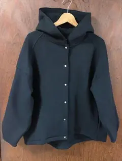 フリークスストア ダンボールスナップボタンフードパーカー