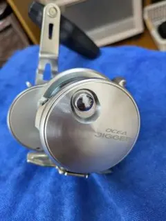 シマノ 11オシアジガー2000NRHG 検索 DAIWA ソルティガ - メルカリ