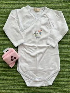 ロンパース(Gap baby靴下付き)