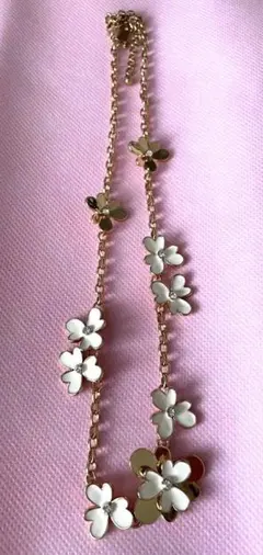 ケイトスペード　ネックレス