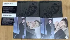 SEVENTEEN ホシウジ BEAM Weverse Album ウジセット