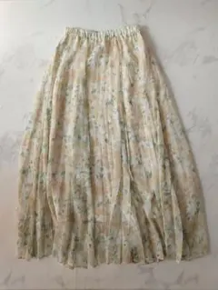 LILLIAN CARAT♡フラワースカート