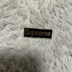 2026年最新】supreme ピンバッジ ロゴの人気アイテム - メルカリ