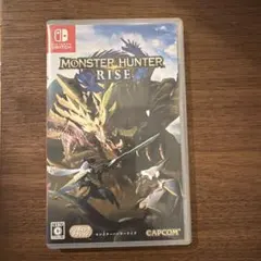 MONSTER HUNTER RISE (Nintendo Switch)