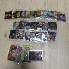 アニメキャラクター ウエハースシール 30枚以上