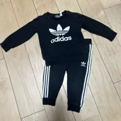adidas ベビー セットアップ