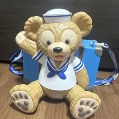 ディズニーシー　ポップコーンバケット ダッフィー　限定