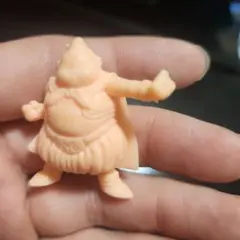 【当時物】ドラゴンボールZ ドラ消し ベクウ（肌色）パート27 当時物】ドラゴンボールZ ドラ消し ベクウ パート27 肌色 消しゴム