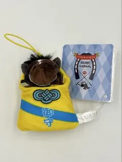 サラブレッドコレクション　お守りマスコット　ウォッカ