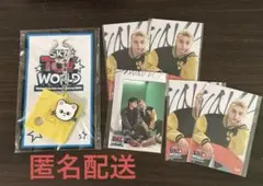 straykids オンラインくじ ヒョンジン ジニレット 6点
