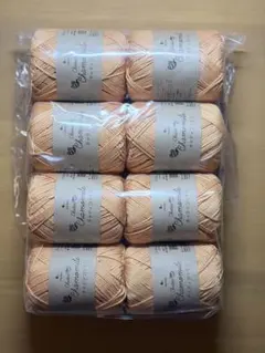 Chateau Chamomile チャティコットン 毛糸 8玉セット