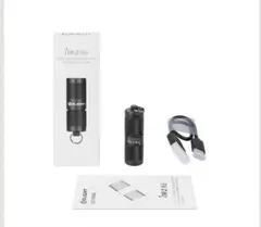 OLIGHT i1R2 Pro ブラック 180ルーメン 懐中電灯 オーライトのサムネイル