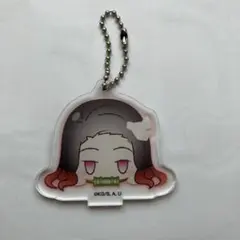 竈門禰豆子 アクリルキーホルダー