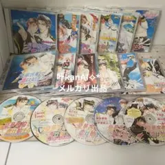 甘い夜を声で奏でるCD「夜伽HoLiC」第一〜六奏 セット | Mercari