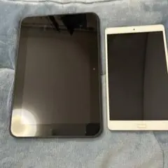 ほぼ新品‼️Galaxy Tab8.4セルラーSIMフリー32GB バッテリー新品