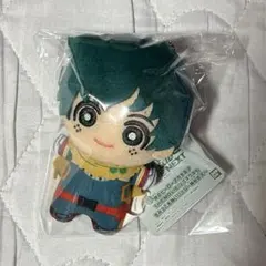 【新品未使用】僕のヒーローアカデミア 緑谷出久 ちみっともぬいバッジコレクション