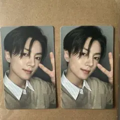 ENHYPEN 宵 ユニバ 来日記念ラキドロ トレカ ジェイ