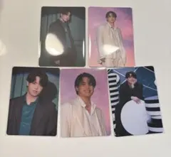 Travis Japan 吉澤閑也　トレカ