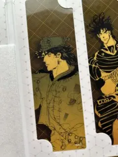 ジョジョ展 特典しおり 1部 ジョナサン