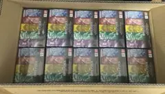 ワンピースカード　ストレージボックスセット　1カートン分