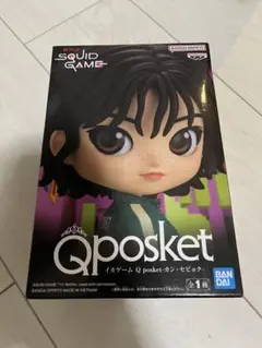 SQUID GAME Q posket カン・セビョク