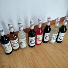 ★*★様 MONIN モナン シロップ 8本セットのサムネイル