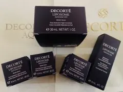 DECORTÉ LIPOSOME ADVANCED トライアルセット