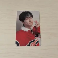 ENHYPEN ジョンウォン Memories:STEP1 トレカ