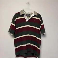 YALIE ポロシャツ　Mサイズ